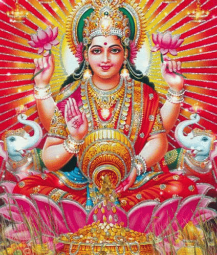 श्री धन लक्ष्मी–कुबेर धन वर्षा यंत्र